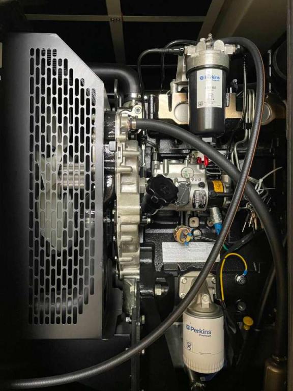Perkins 1103A-33 - 33 kVA Generator - DPX-19802 Photo 9