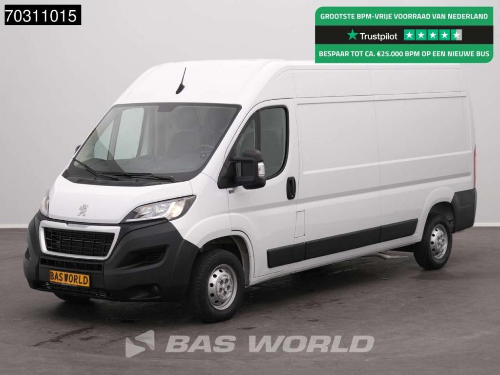 Peugeot Boxer 140PK L3H2 Airco Cruise Camera Parkeersensoren Euro6 L3 Airco Cruise control Photo 1