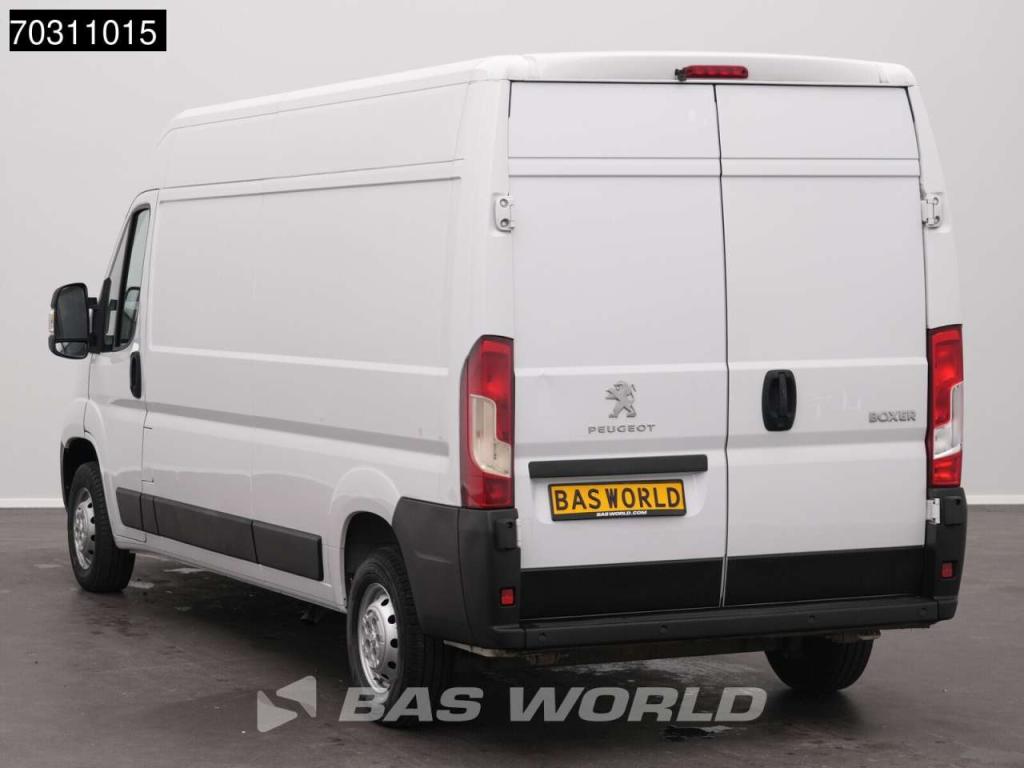 Peugeot Boxer 140PK L3H2 Airco Cruise Camera Parkeersensoren Euro6 L3 Airco Cruise control Photo 2