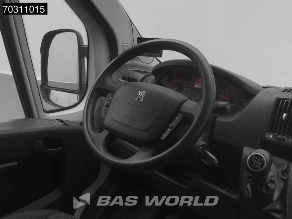 Peugeot Boxer 140PK L3H2 Airco Cruise Camera Parkeersensoren Euro6 L3 Airco Cruise control Photo 20
