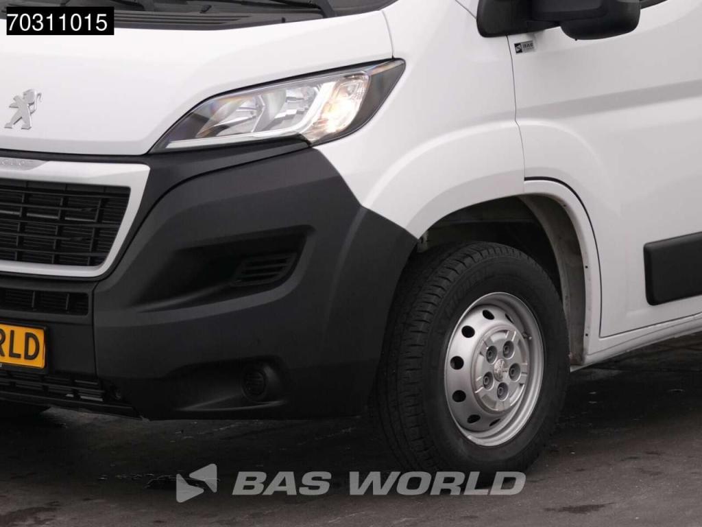 Peugeot Boxer 140PK L3H2 Airco Cruise Camera Parkeersensoren Euro6 L3 Airco Cruise control Photo 22