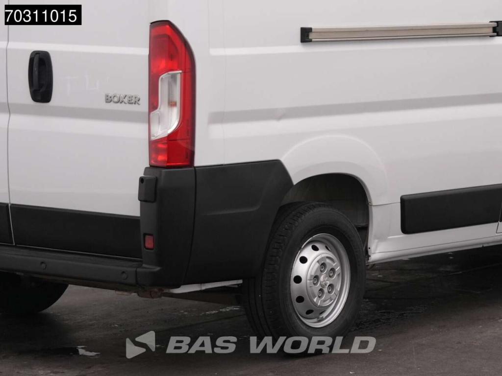 Peugeot Boxer 140PK L3H2 Airco Cruise Camera Parkeersensoren Euro6 L3 Airco Cruise control Photo 23