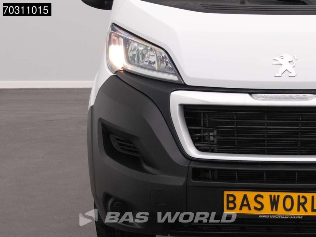 Peugeot Boxer 140PK L3H2 Airco Cruise Camera Parkeersensoren Euro6 L3 Airco Cruise control Photo 25