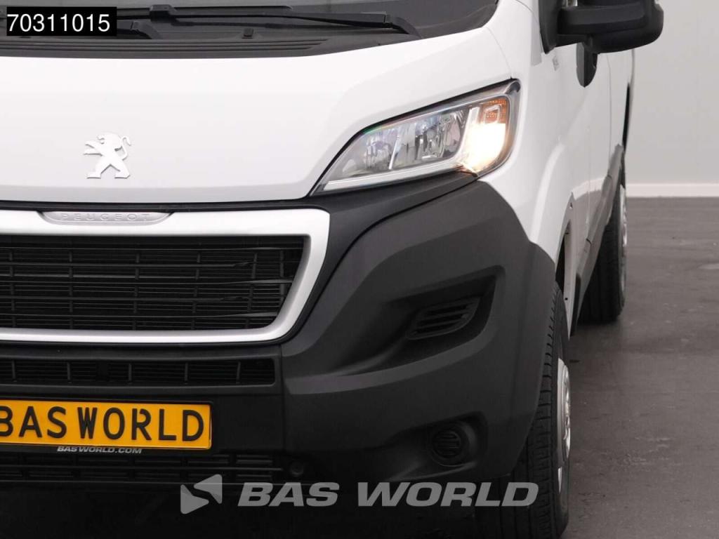 Peugeot Boxer 140PK L3H2 Airco Cruise Camera Parkeersensoren Euro6 L3 Airco Cruise control Photo 26