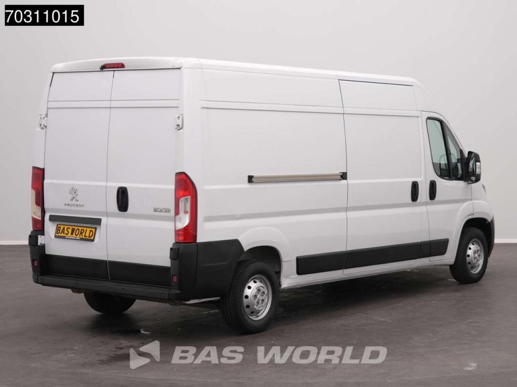 Peugeot Boxer 140PK L3H2 Airco Cruise Camera Parkeersensoren Euro6 L3 Airco Cruise control Photo 6