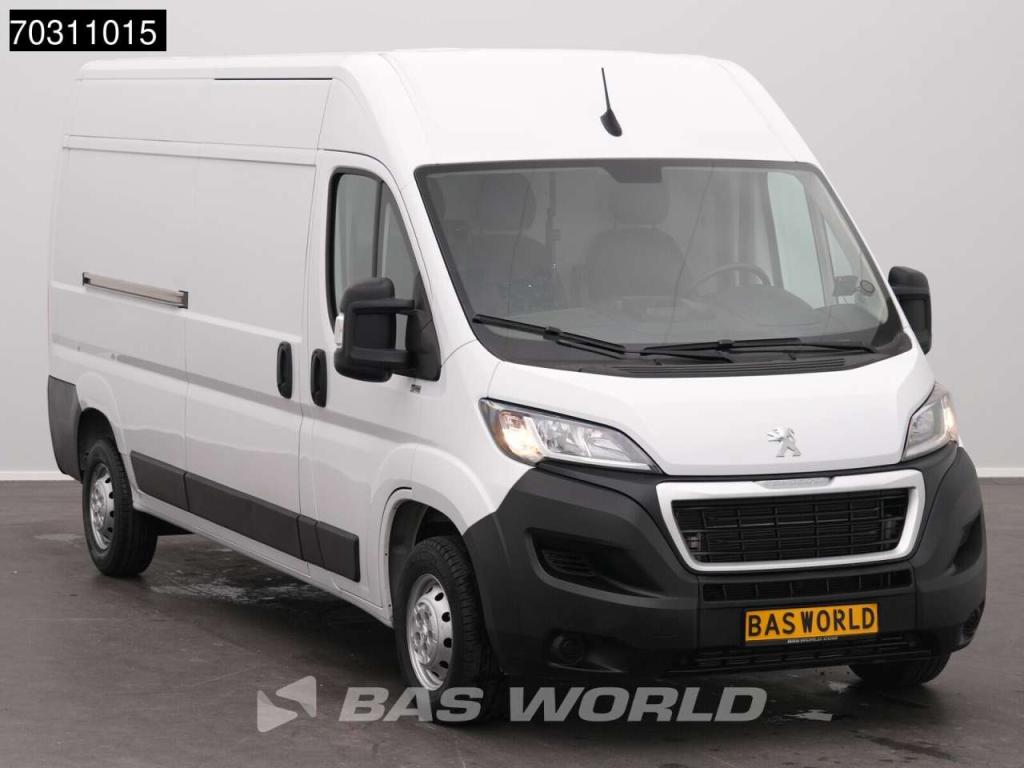 Peugeot Boxer 140PK L3H2 Airco Cruise Camera Parkeersensoren Euro6 L3 Airco Cruise control Photo 7
