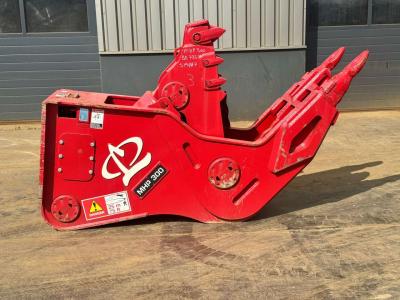LaBounty MHP300 sold by Big Machinery