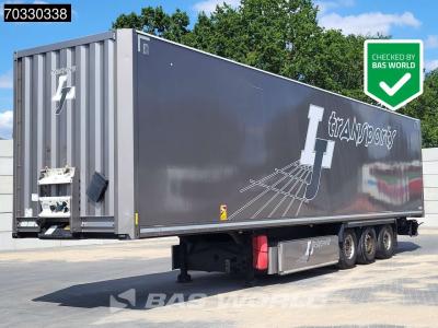 Krone SD Roldeur Liftas Palletbox Rolltor Photo 1
