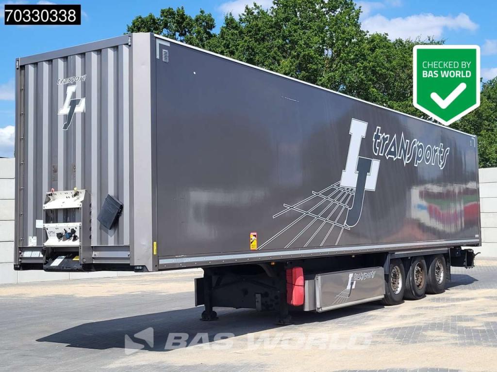 Krone SD Roldeur Liftas Palletbox Rolltor Photo 1