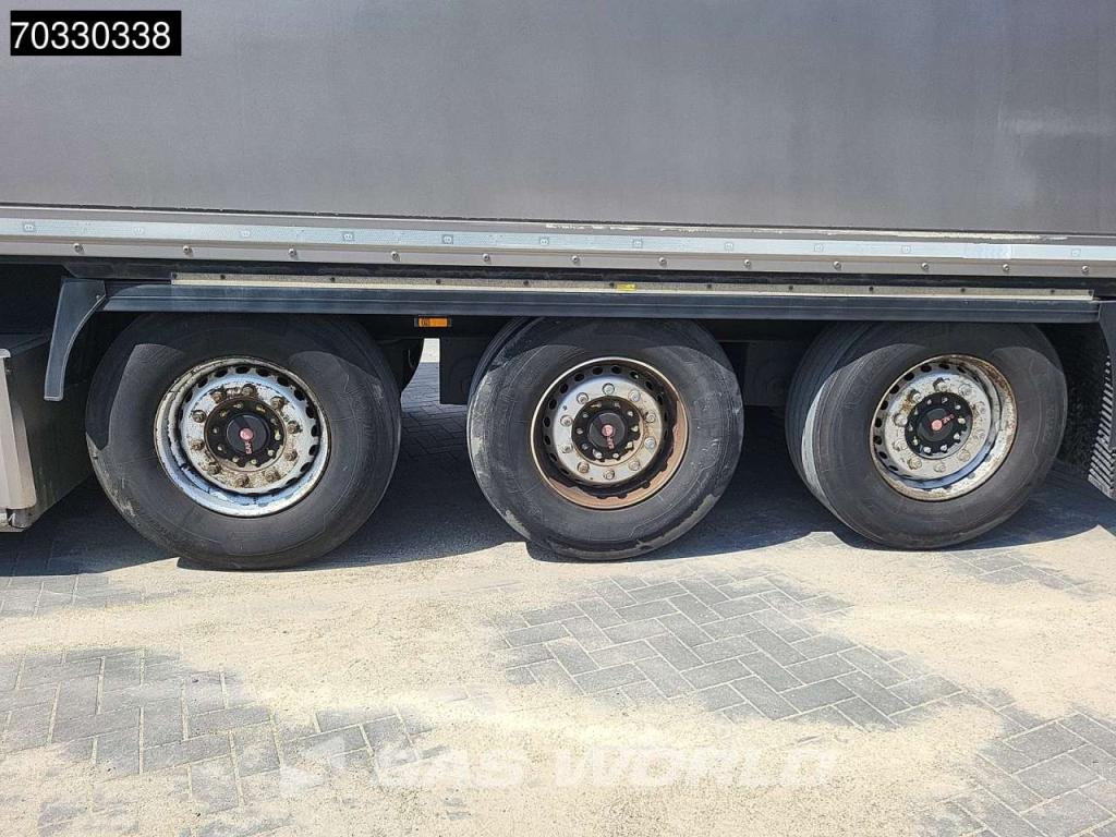 Krone SD Roldeur Liftas Palletbox Rolltor Photo 13