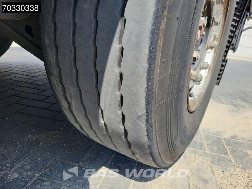 Krone SD Roldeur Liftas Palletbox Rolltor Photo 17