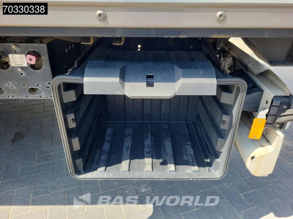Krone SD Roldeur Liftas Palletbox Rolltor Photo 28