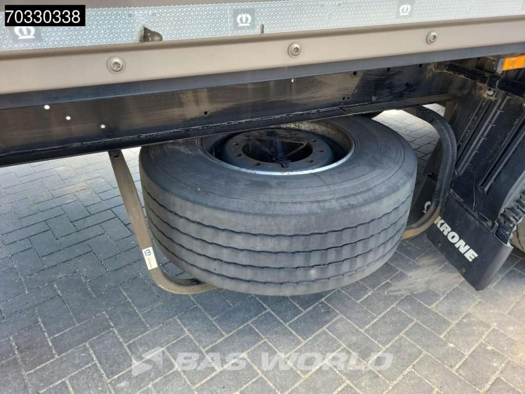 Krone SD Roldeur Liftas Palletbox Rolltor Photo 29
