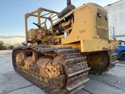 Caterpillar D6H sold by Commerciale Adriatica Srl