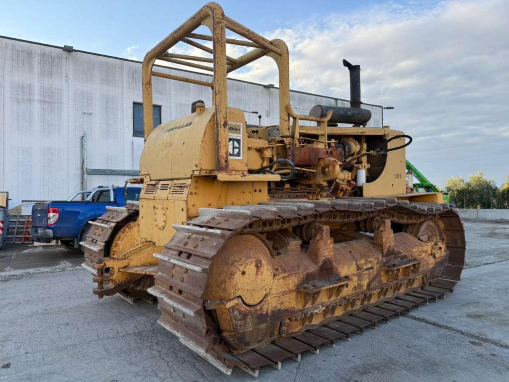 Caterpillar D6H Photo 9