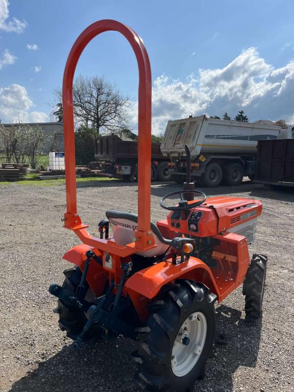 Kubota B 1200 Photo 1