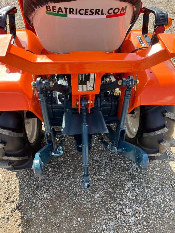 Kubota B 1200 Photo 3