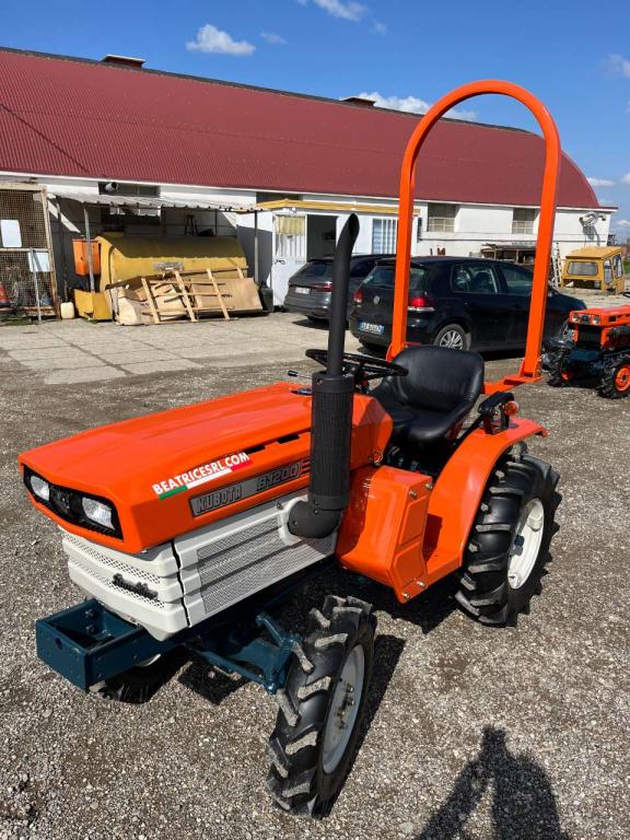 Kubota B 1200 Photo 4