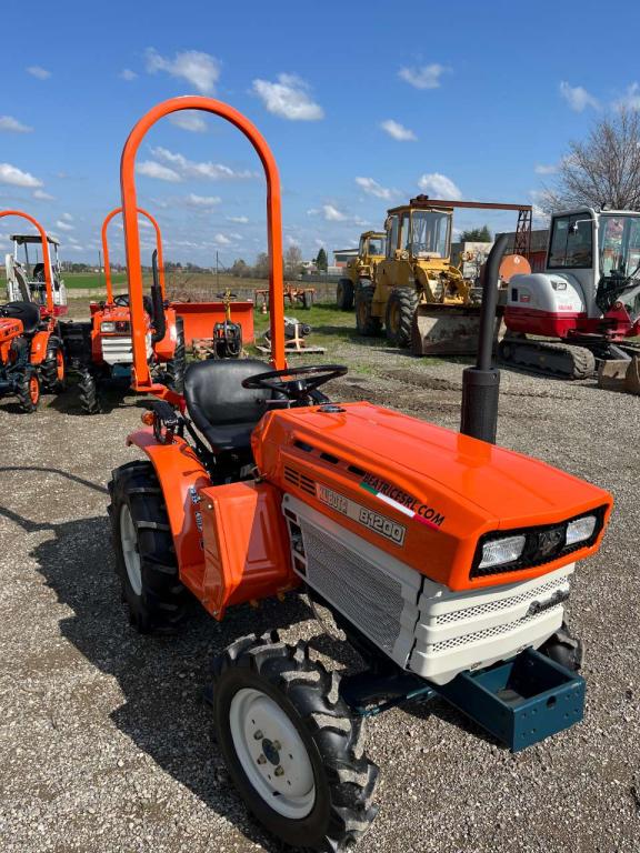 Kubota B 1200 Photo 5