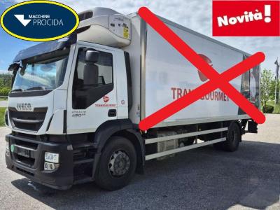 Iveco STRALIS HI-STREET AD190S42 sold by Procida Macchine S.r.l.