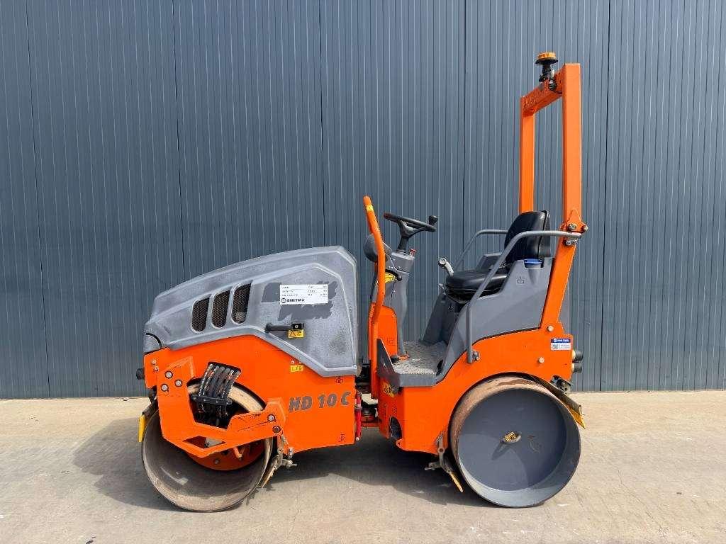 Hamm HD 10 C VV Photo 13