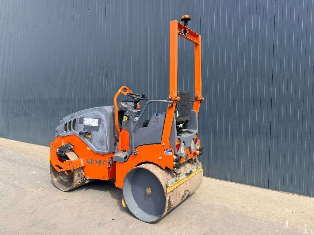 Hamm HD 10 C VV Photo 14