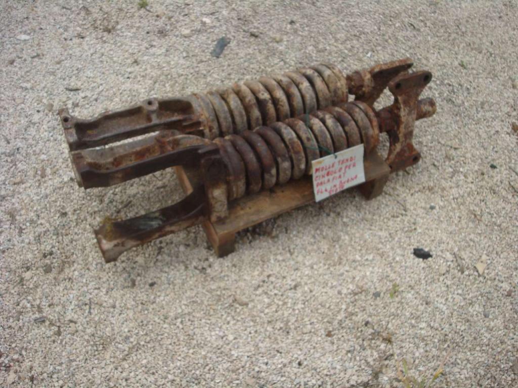 Track adjuster spring for Fiat Allis FL 4 Photo 2