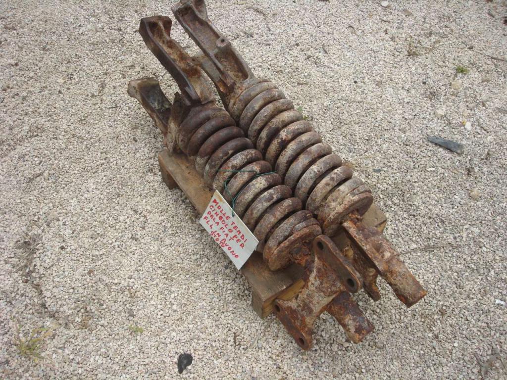 Track adjuster spring for Fiat Allis FL 4 Photo 3