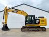 Caterpillar 320FL - New Bucket / Hammer Lines / Camera Photo 1 thumbnail