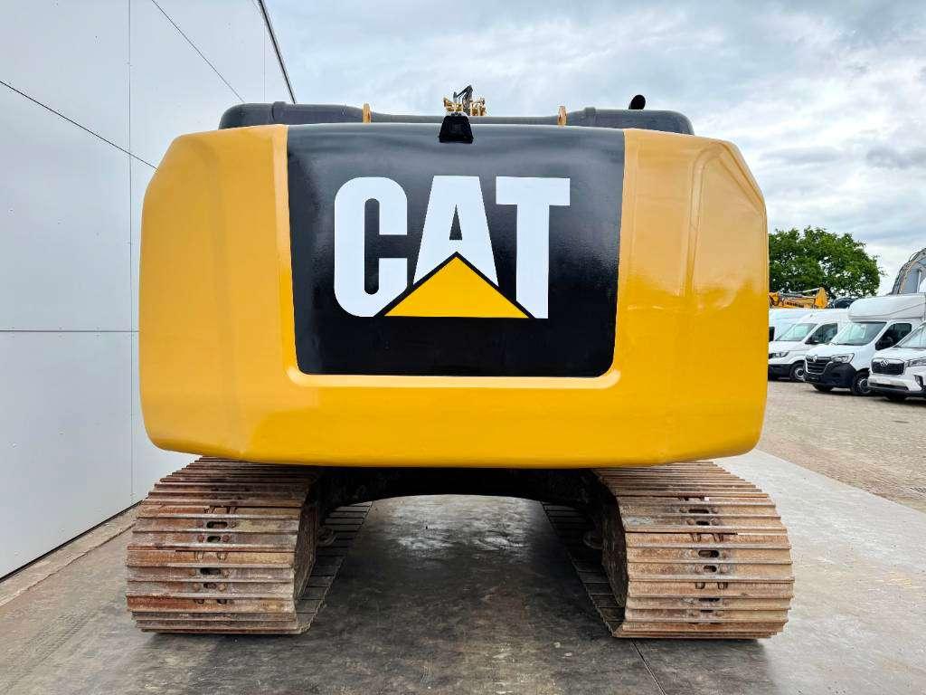 Caterpillar 320FL - New Bucket / Hammer Lines / Camera Photo 4
