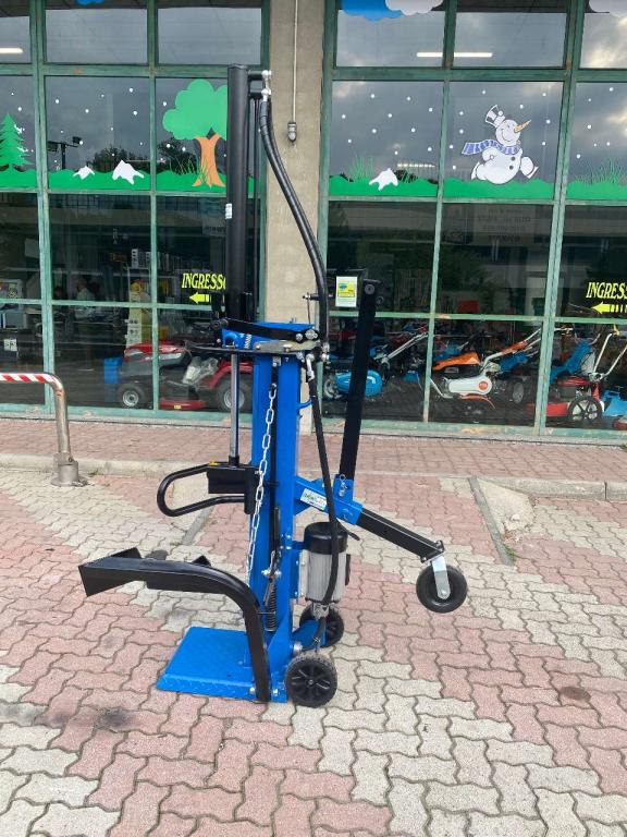 Gior 13 TON PRO - ELETTRICO MONOFASE PROFESSIONALE Photo 10