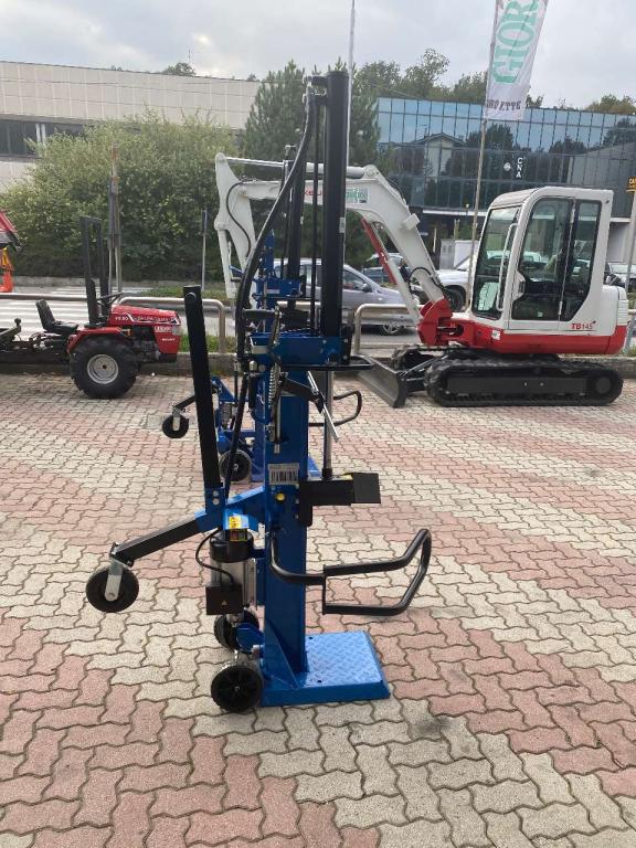 Gior 13 TON PRO - ELETTRICO MONOFASE PROFESSIONALE Photo 13