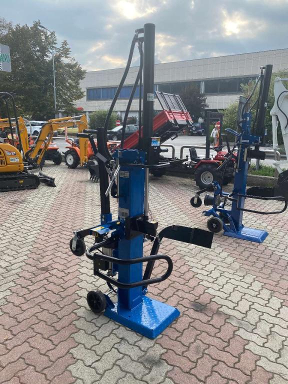 Gior 13 TON PRO - ELETTRICO MONOFASE PROFESSIONALE Photo 14