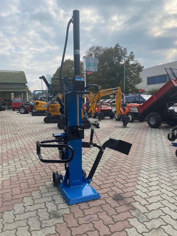 Gior 13 TON PRO - ELETTRICO MONOFASE PROFESSIONALE Photo 2