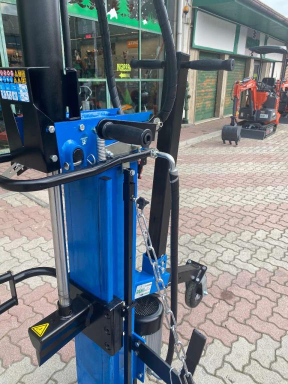 Gior 13 TON PRO - ELETTRICO MONOFASE PROFESSIONALE Photo 20