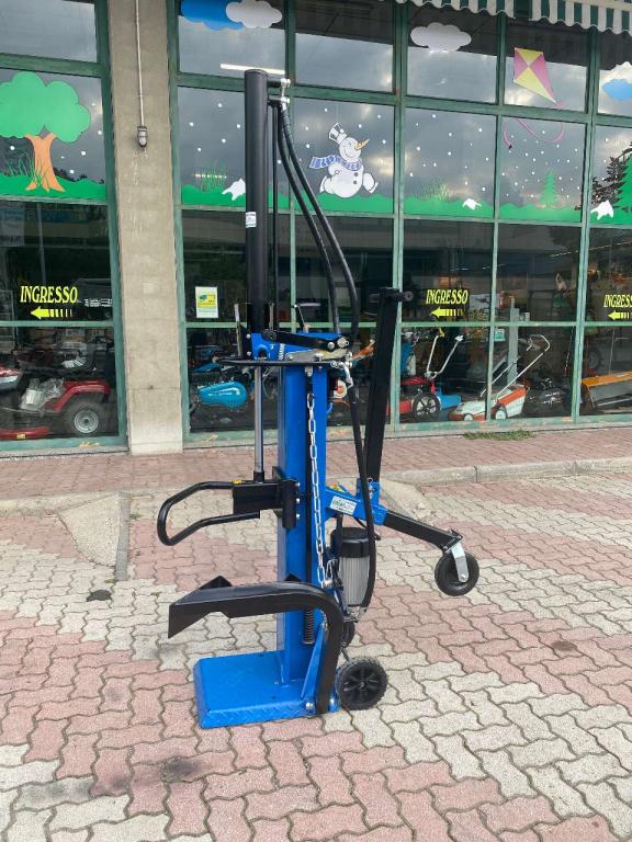 Gior 13 TON PRO - ELETTRICO MONOFASE PROFESSIONALE Photo 8