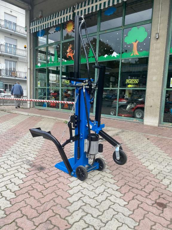 Gior 13 TON PRO - ELETTRICO MONOFASE PROFESSIONALE Photo 9