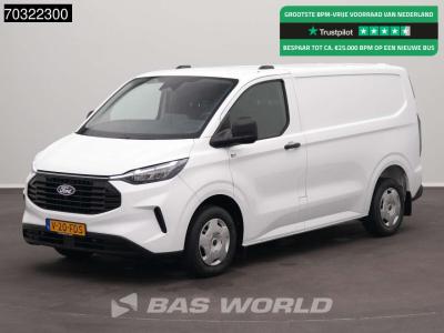 Ford Transit Custom 110pk L1H1 Nwe model Camera Carplay Airco Cruise Airco Cruise control sold by BAS World B.V.