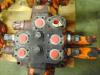 Hydraulic distributor for Fiat Hitachi W 270 Photo 1 thumbnail
