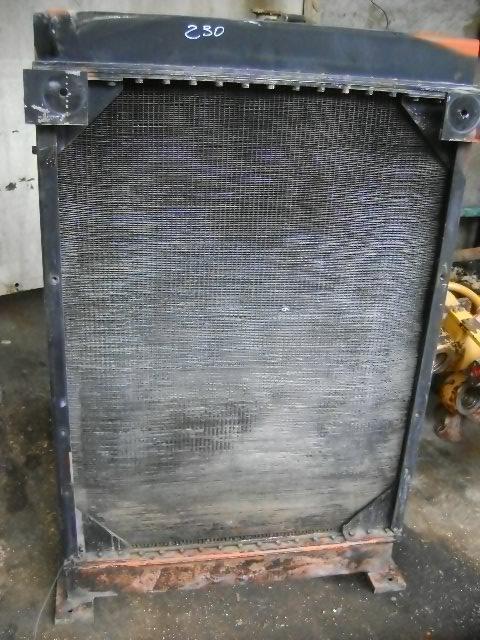 Radiator for Fiat Hitachi W 230 Photo 1