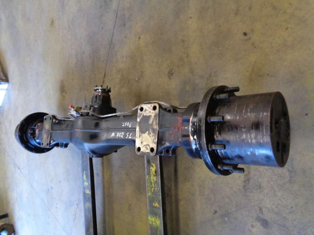 Rear axle for ZF AP-765 Photo 3