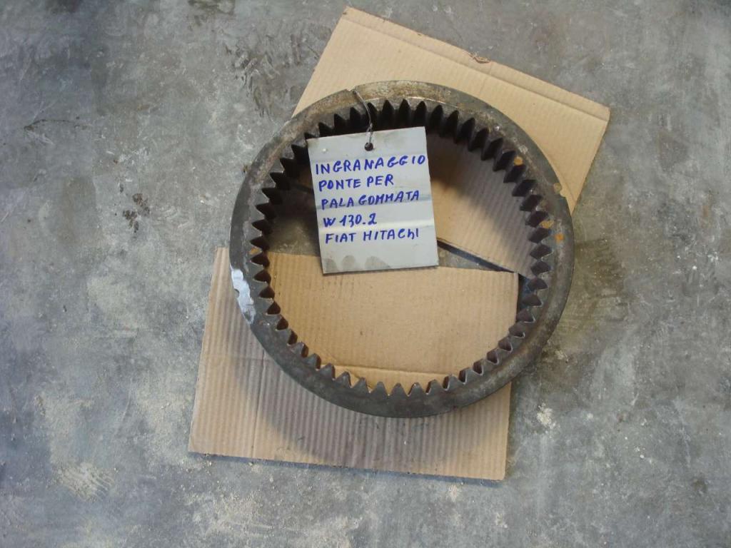Slewing ring for Fiat Hitachi 130.W3 Photo 1