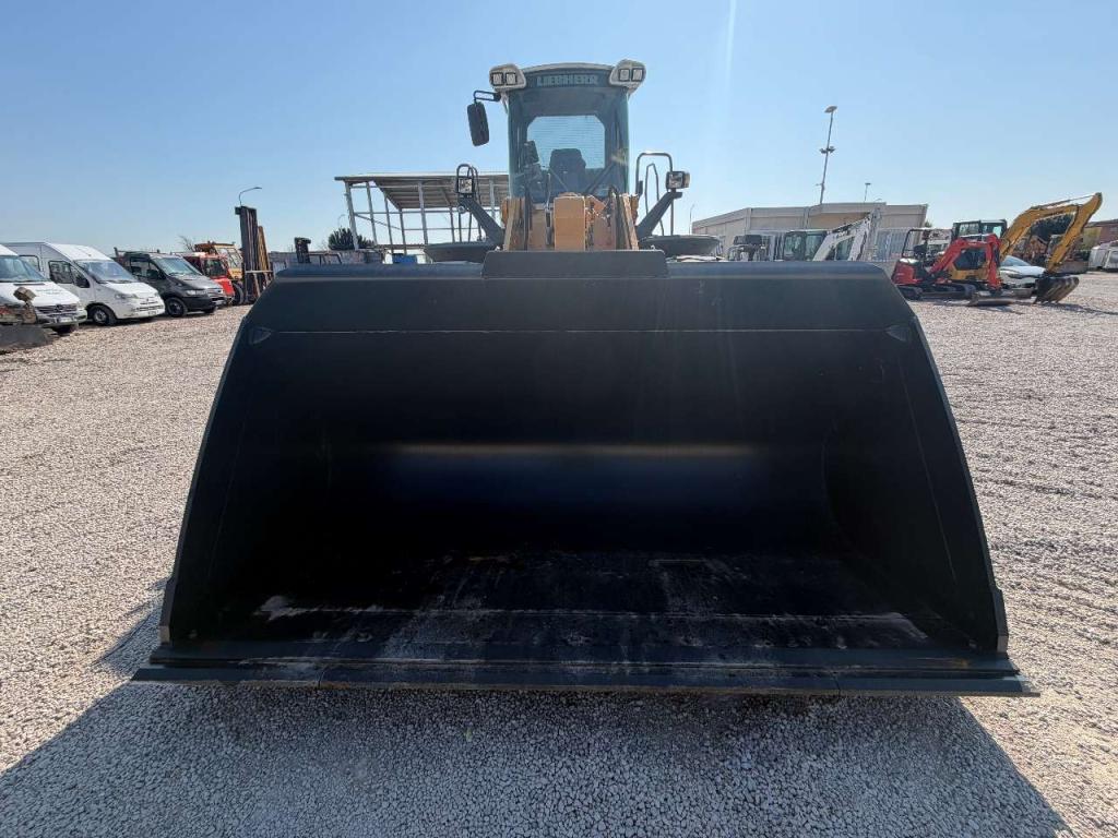 Liebherr L550 Photo 6