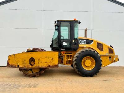 Caterpillar CP74 - Airco / Pat Foot Roller sold by Boss Machinery