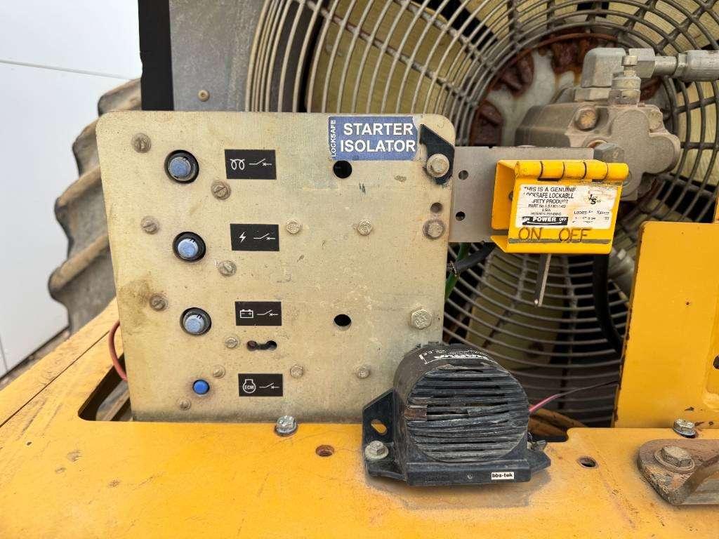 Caterpillar CP74 - Airco / Pat Foot Roller Photo 20