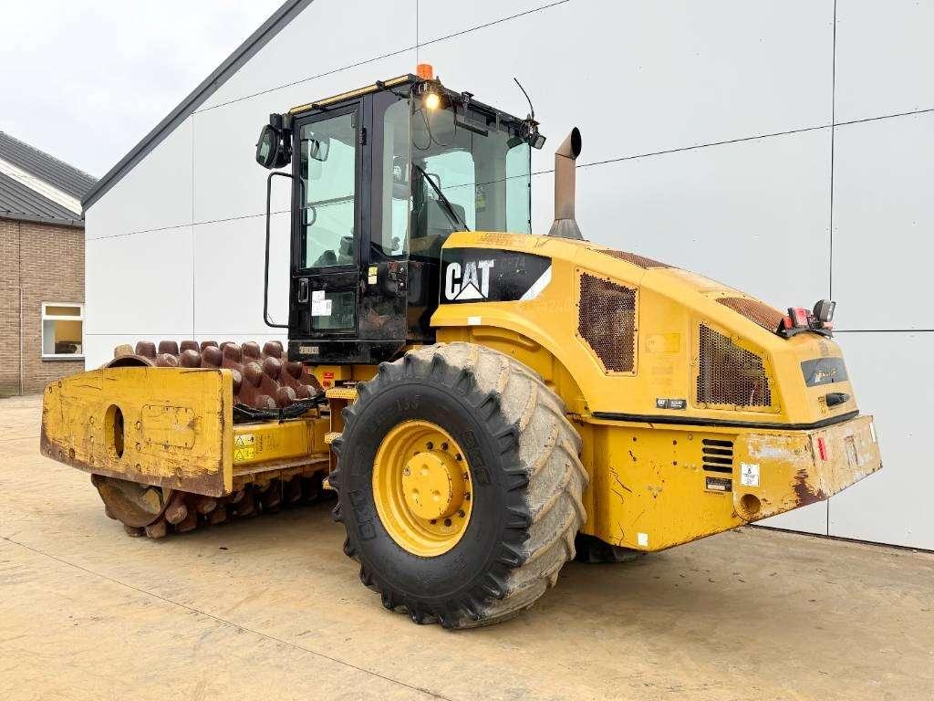 Caterpillar CP74 - Airco / Pat Foot Roller Photo 3