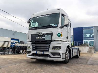 Man TGX 18.470 BL SA +ADR+INTARDER sold by Braem NV