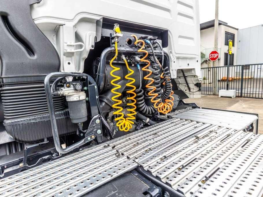 Man TGX 18.470 BL SA +ADR+INTARDER Photo 11