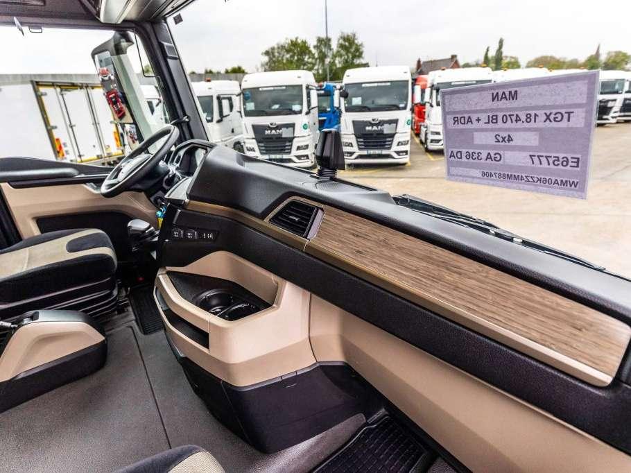 Man TGX 18.470 BL SA +ADR+INTARDER Photo 14