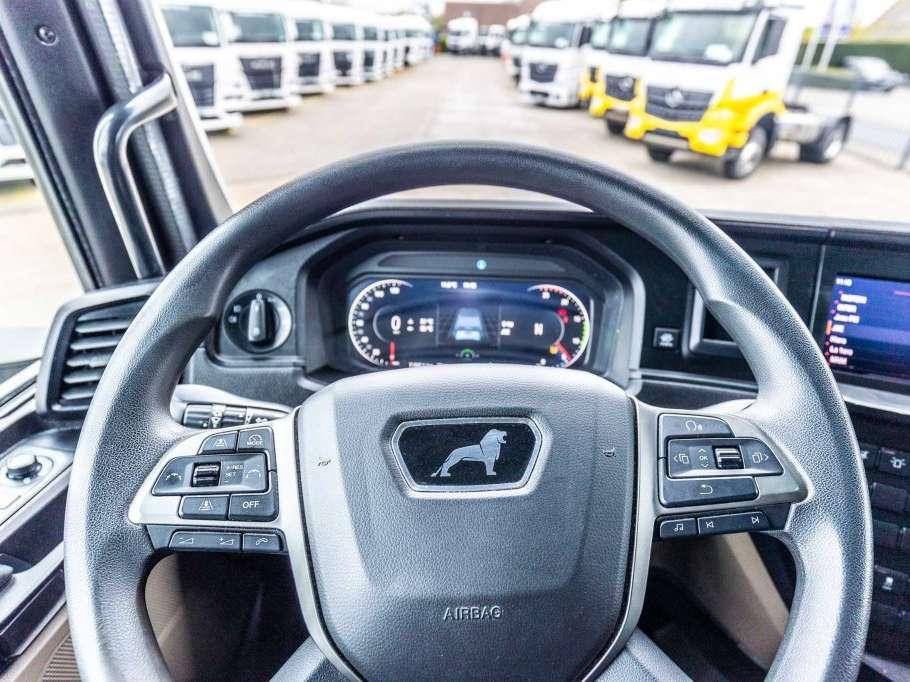 Man TGX 18.470 BL SA +ADR+INTARDER Photo 15
